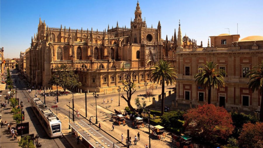 Catedral De Sevilla