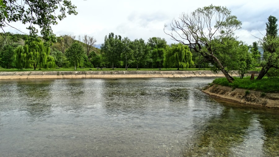 Buna River
