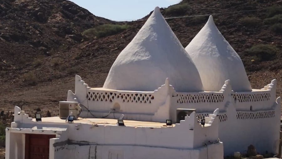 Bin Ali's Tomb