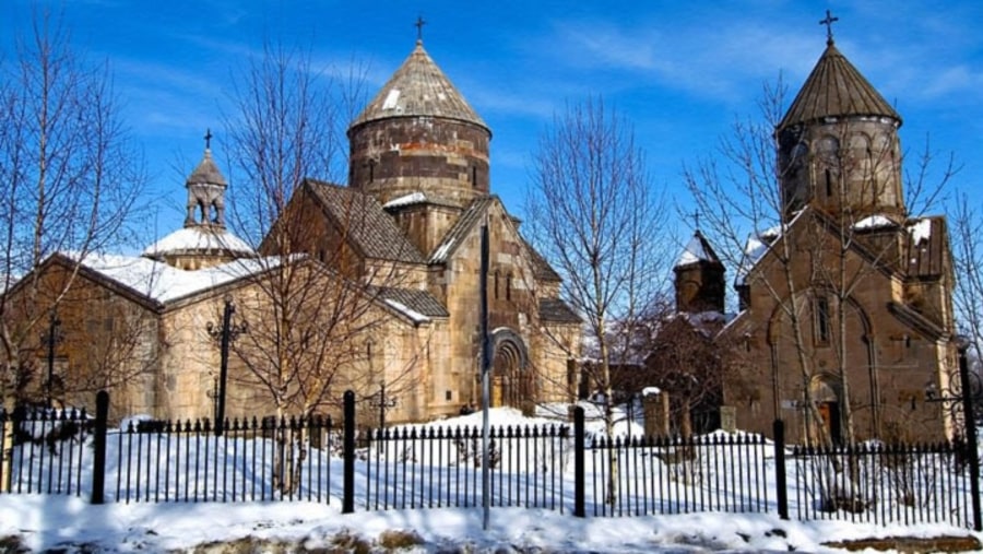 Kecharis Monastery