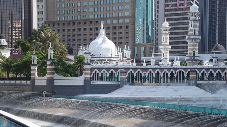 Masjid Jamek