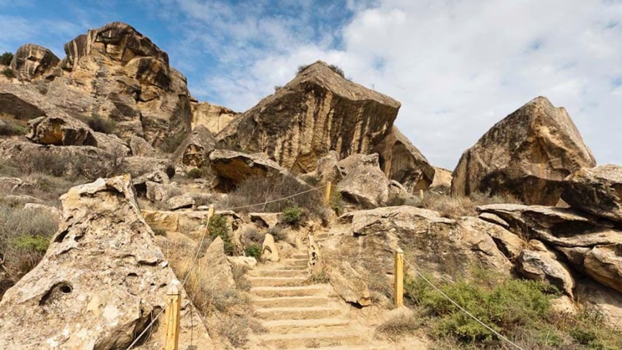 Kobustan National Park