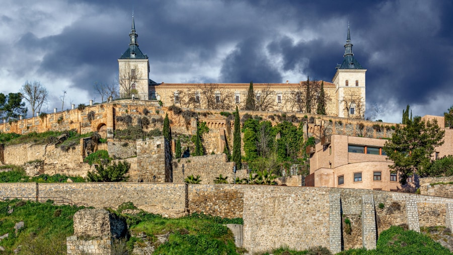 Explore Castilla La Mancha