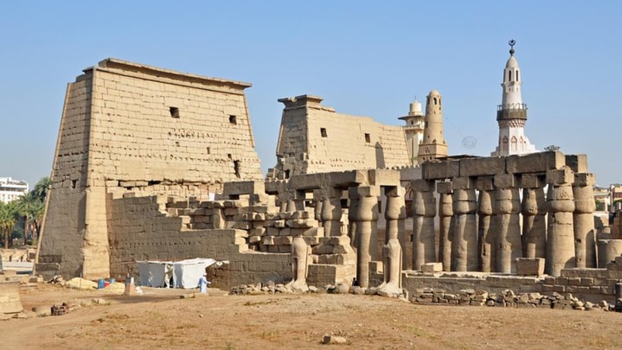 Luxor Temple