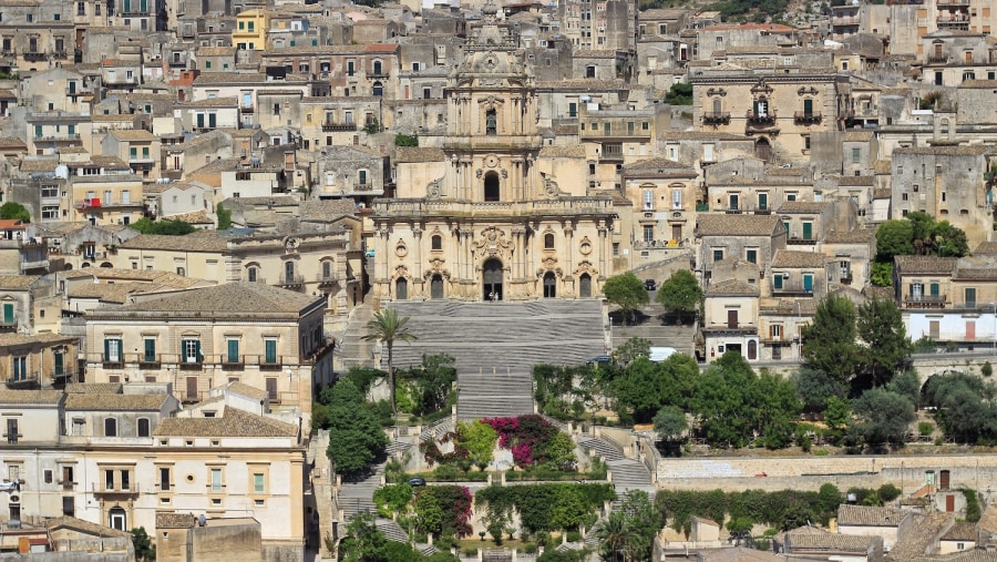 Tour Ragusa & Modica