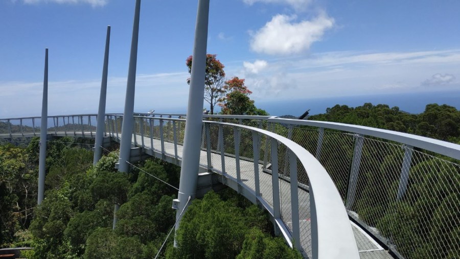 The Habitat Penang Hill