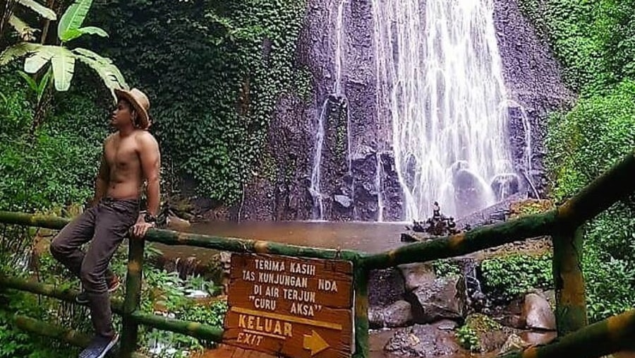 Jaksa Waterfall