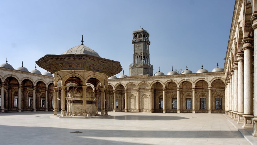 Cairo Citadel, Egypt