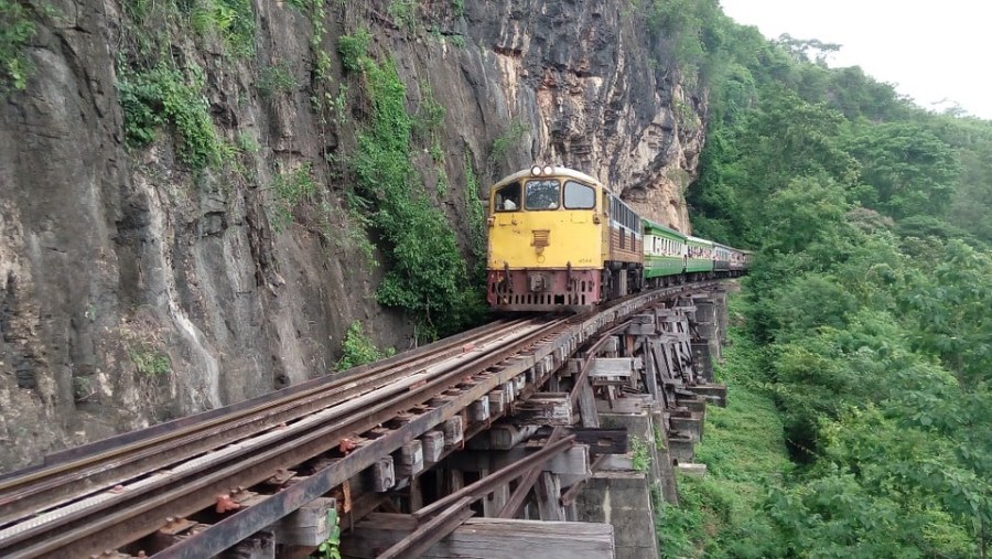 Hellfire Pass