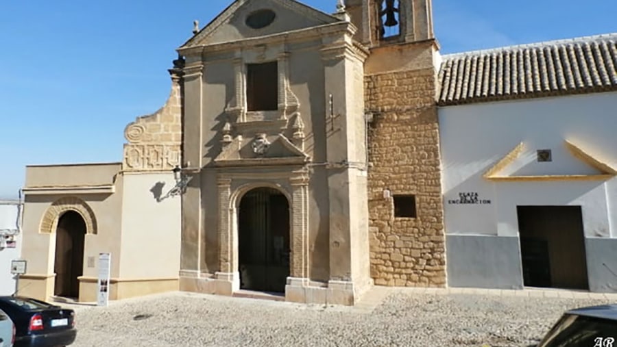 Go to the Famous Monasterio de la Encarnación