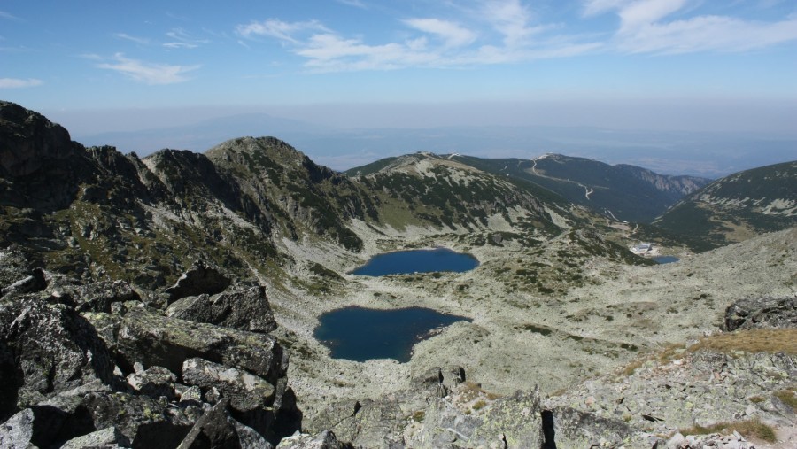 Rila Lakes