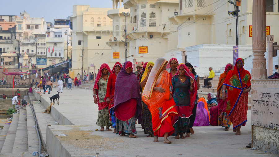 Pushkar Ghat