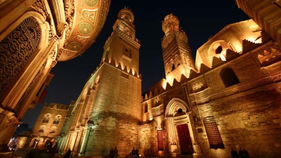 Old Cairo 