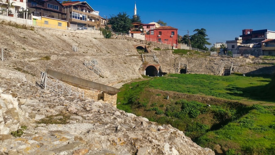 Durrës Amphitheatre