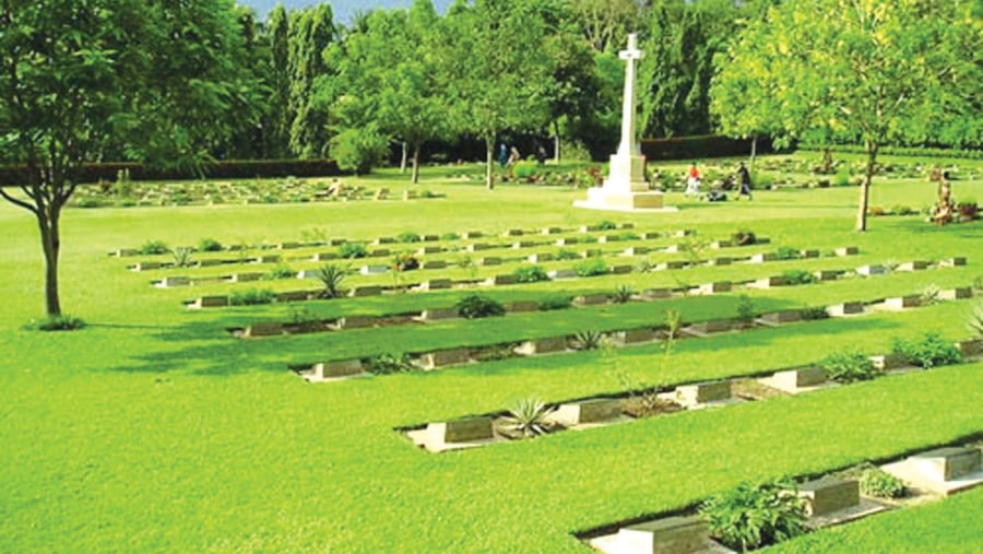 War Cemetery