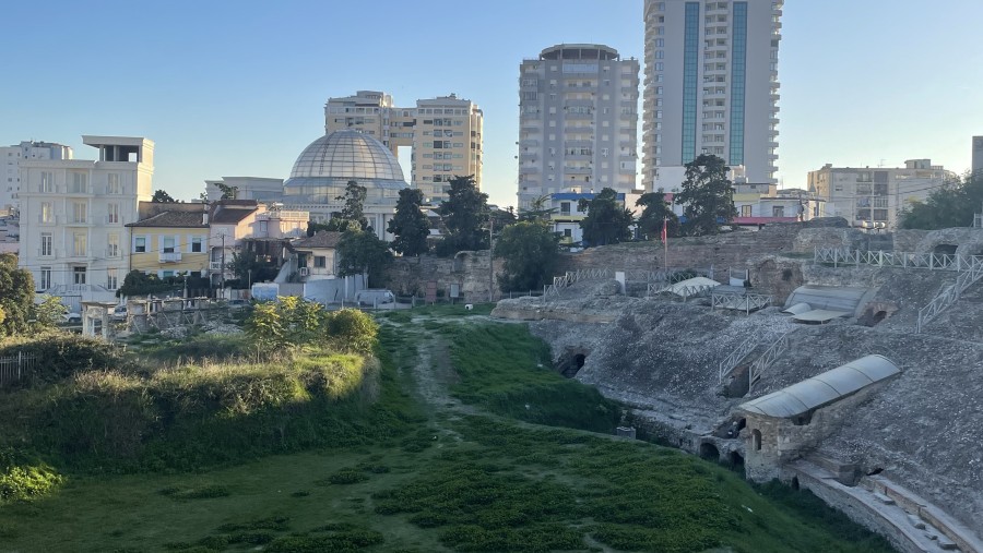 Amphitheatre of Durrës