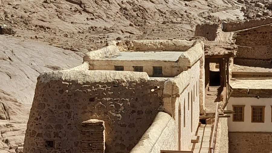 Saint Catherine's Monastery