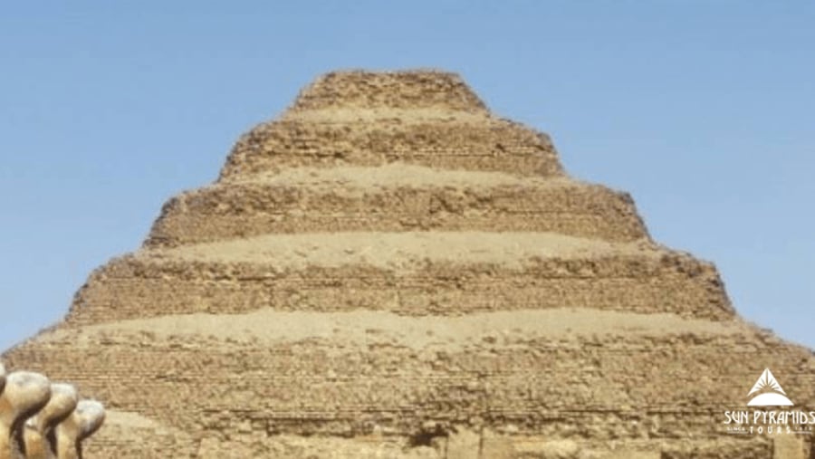 Pyramid Of Djoser