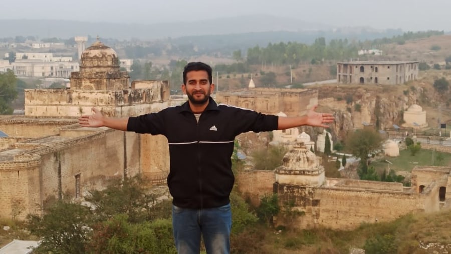 Katas Raj Temples