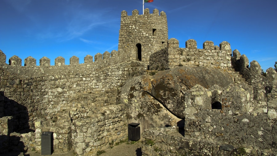 Sintra’s National Palace