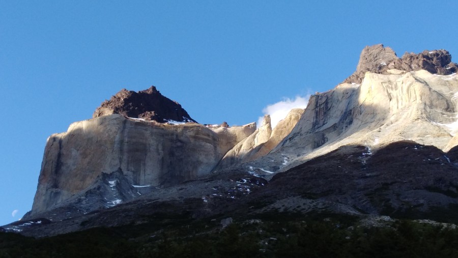 Torres del Paine adventure