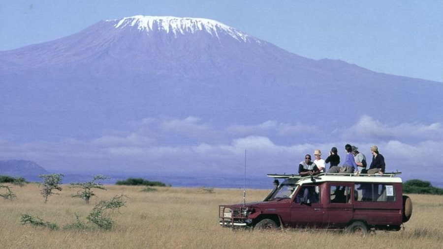 Amboseli National Park