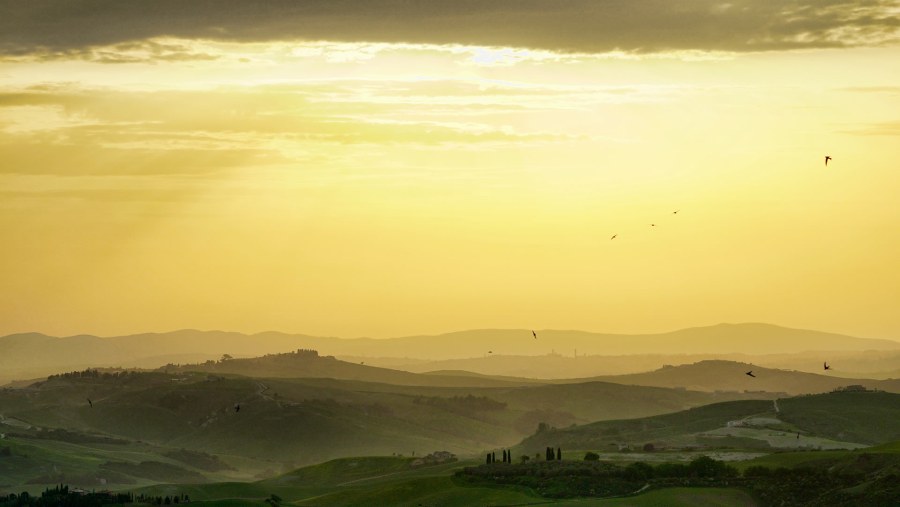 Tuscany, Italy