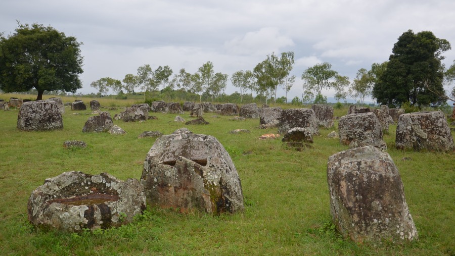 Plain of Jars