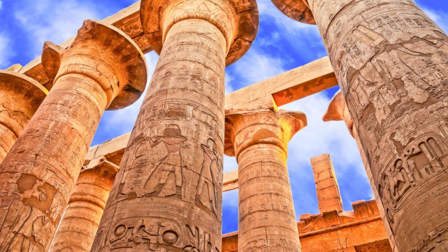 Luxor Temple