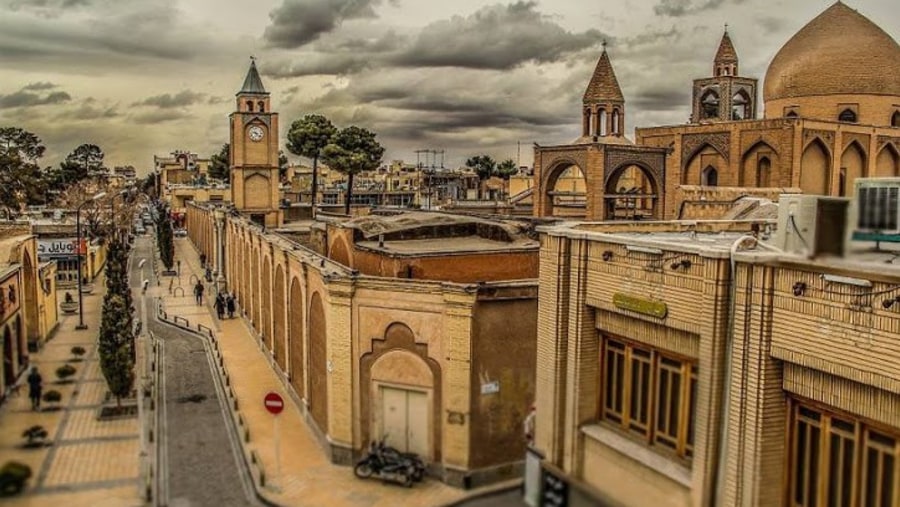 Armenian neighborhood