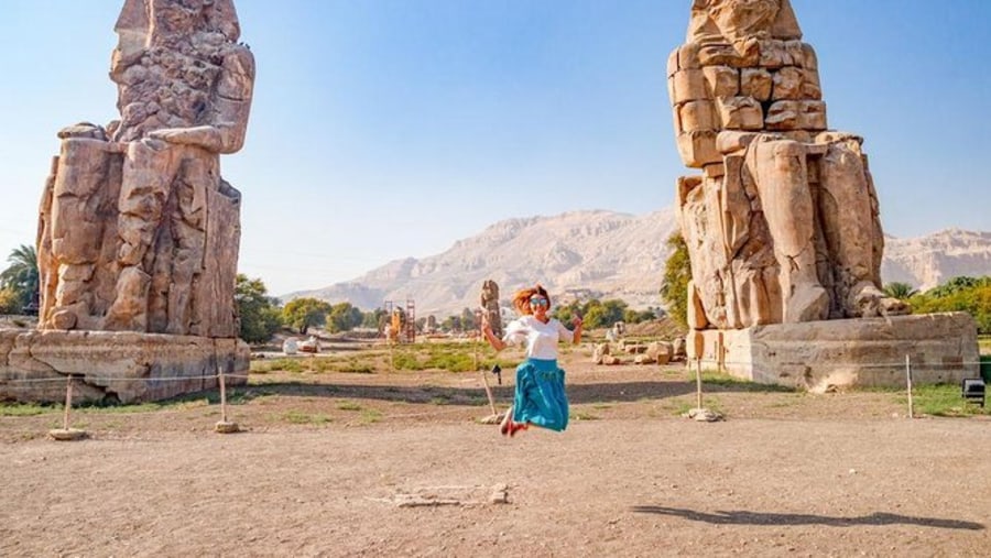 Colossi of Memnon