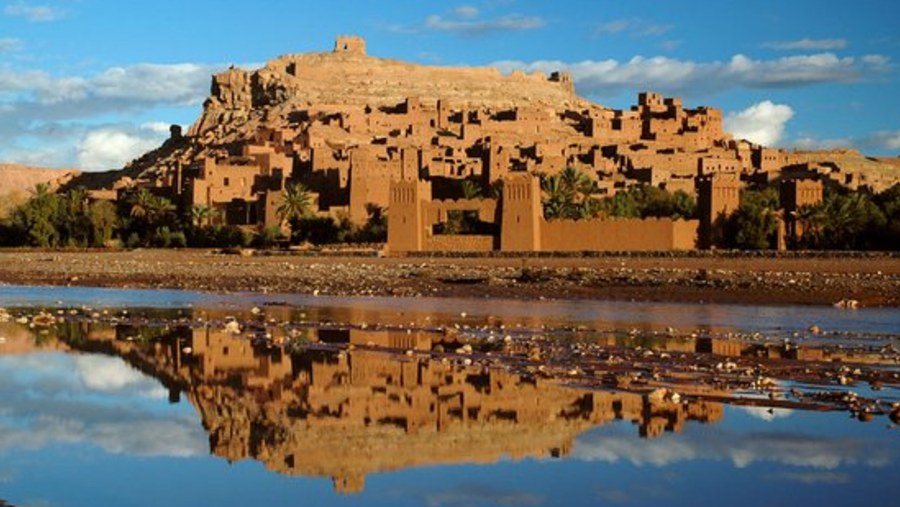 Ksar Ait Ben Haddou