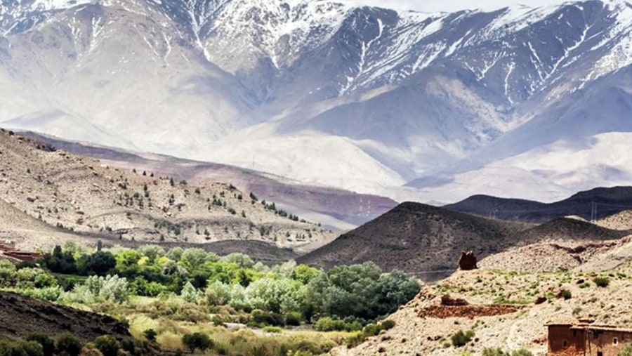 Atlas Mountains