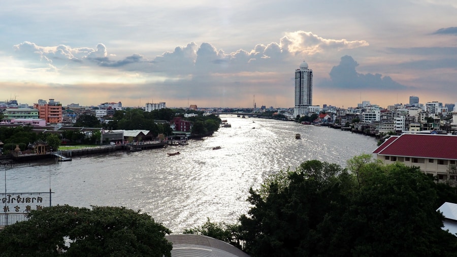 See Chao Phraya River