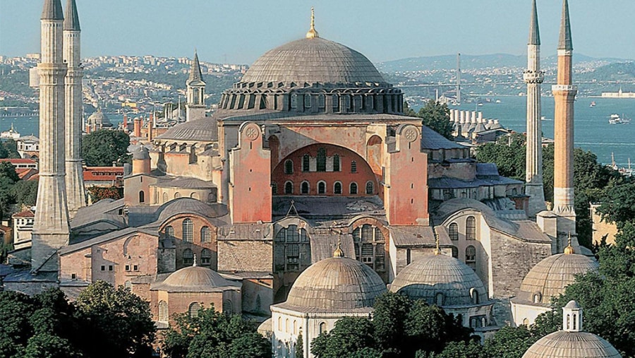 Hagia Sophia Istanbul