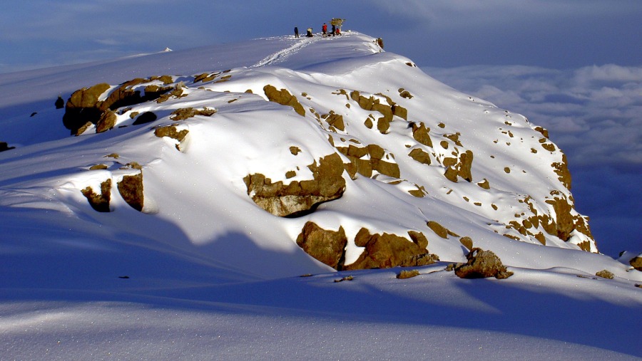 Uhuru Peak, Mount Kilimanjaro