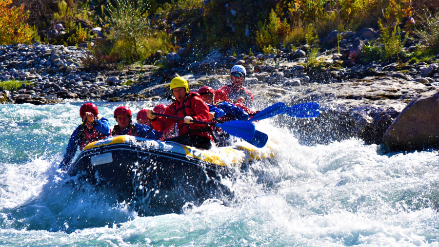 River Rafting