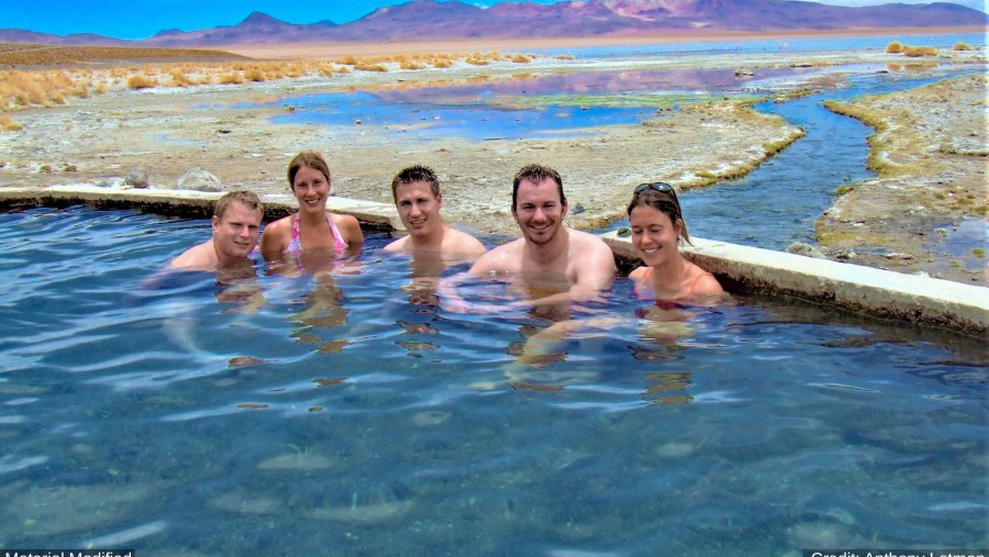 Uyuni Salt Flat