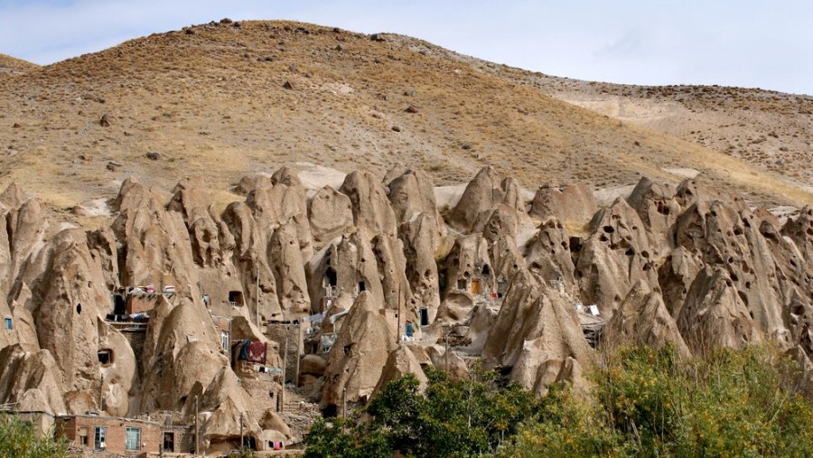 Kandovan village