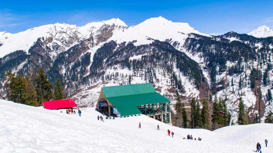 Manali