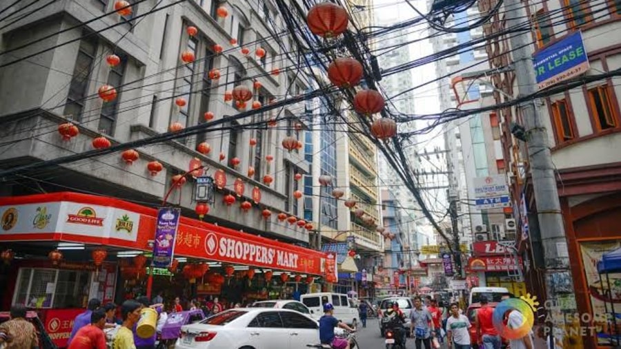 Binondo - Chinatown