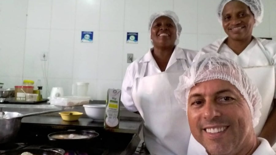 Bahia Cooking Class