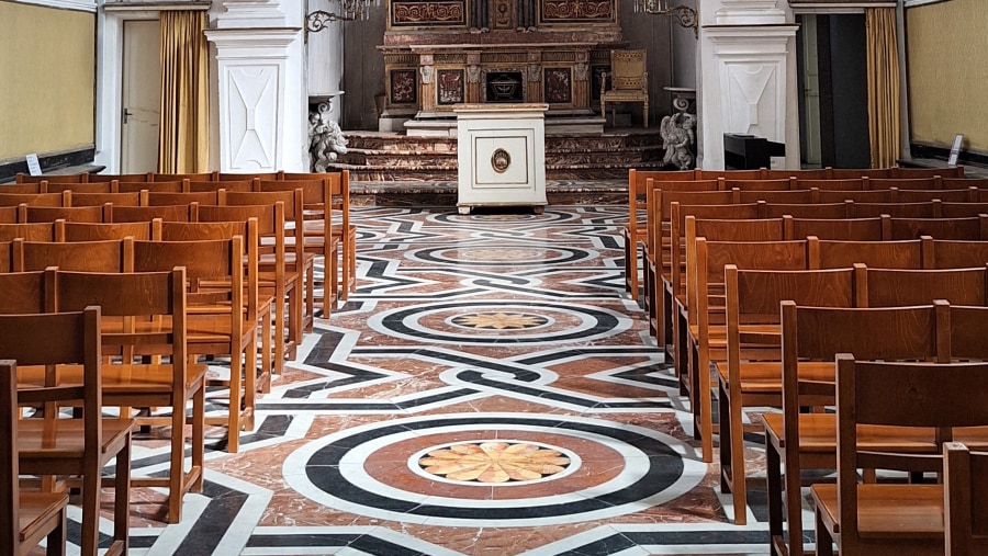 Royal Palace and Palatine Chapel