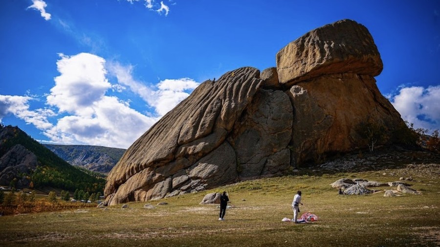 Gorkhi Terelj National Park