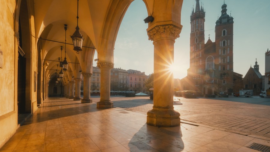 Krakow, Poland