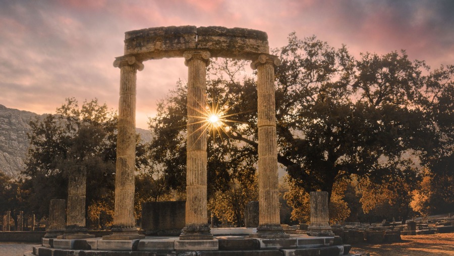 Archaeological Site of Olympia