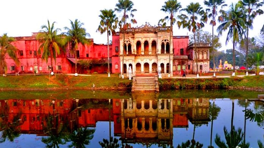 Old Capital Dhaka