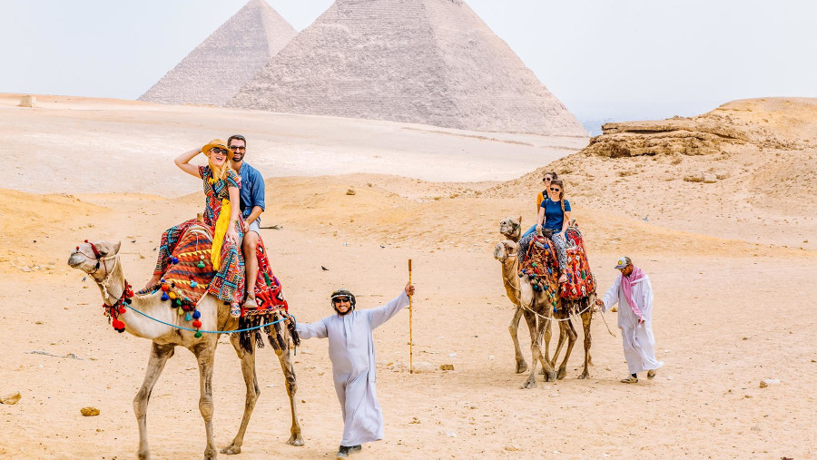 Giza Necropolis