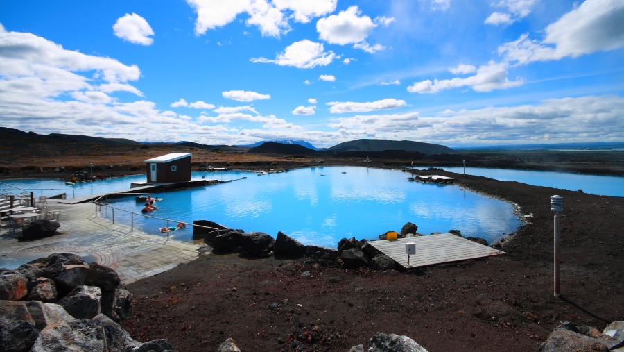 Mývatn Nature Baths