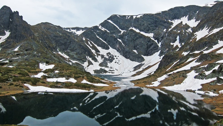 Rila Mountains, Samokov